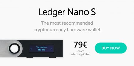 ハードウェアウォレットで仮想通貨を守る！Ledger Nano S詳細まとめ。暗号通貨・資産セキュリティ対策