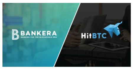 $BNK(BANKERA/バンクエラ)がHitBTCに上場決定！仮想通貨ICOアルトコイン新規上場最新情報